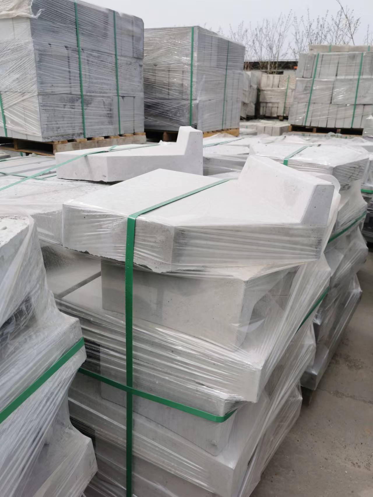 仿木長廊是如何進行維護翻新的?