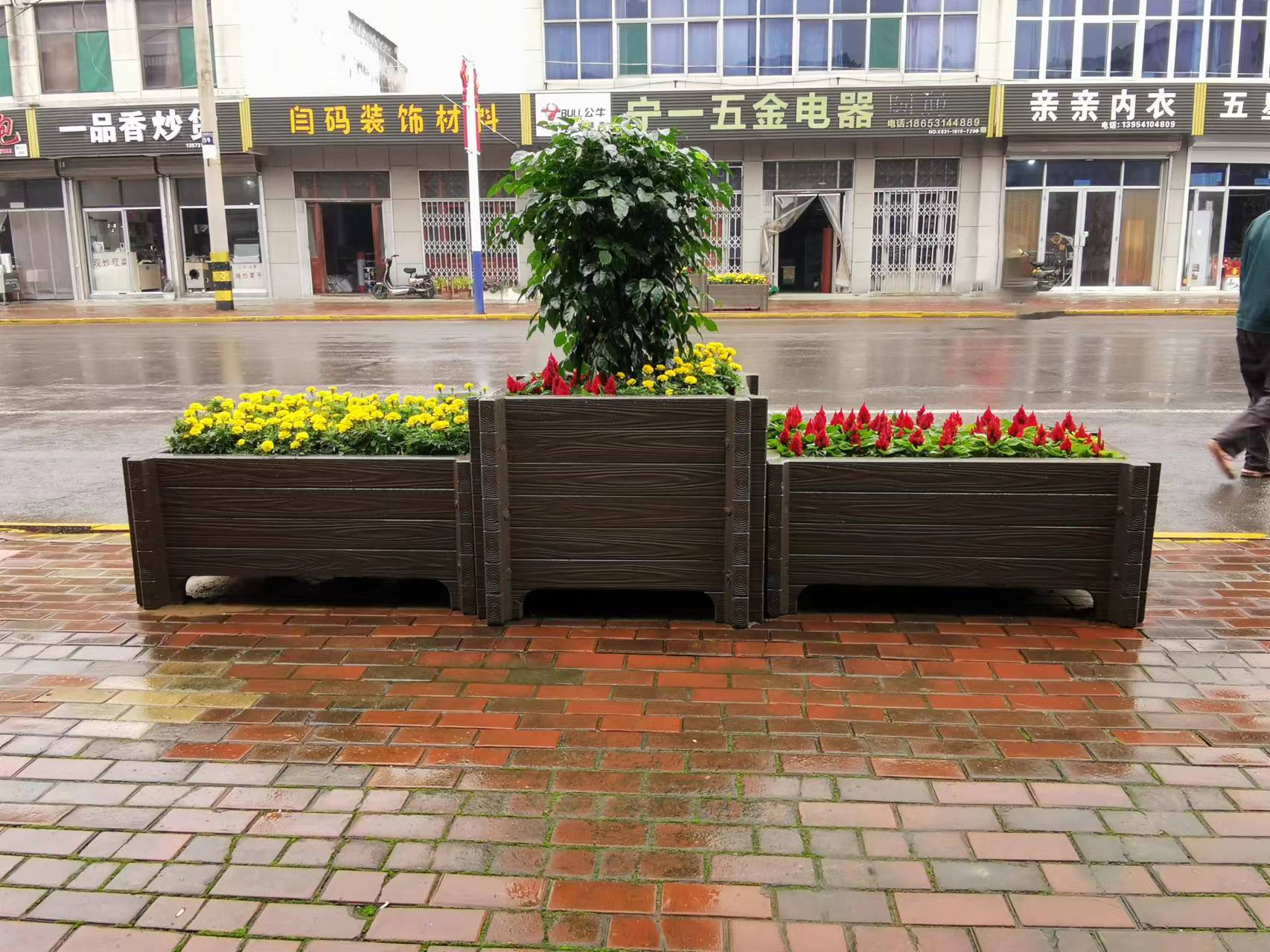 仿木花箱設(shè)計(jì)大家都比較在意的內(nèi)容有哪些？